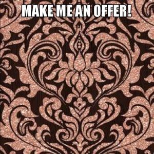 Everything needs to go